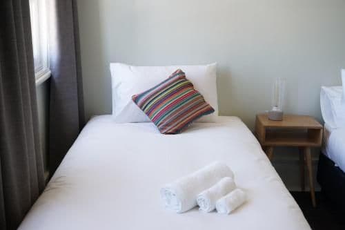 Triple Room with Shared Bathroom