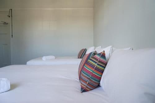 Triple Room with Shared Bathroom