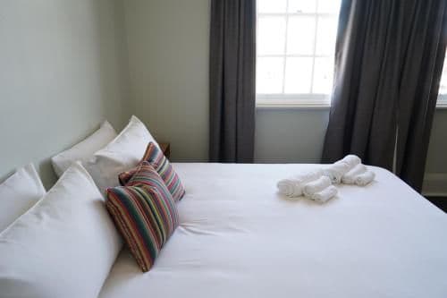Double Room with Shared Bathroom