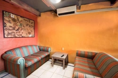 Deluxe Family Suite