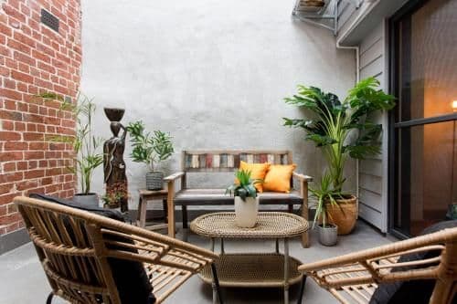 Two-Bedroom Apartment