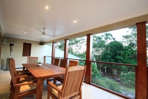 Four-Bedroom House