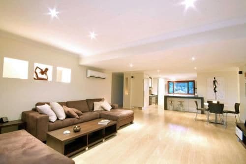 Four-Bedroom House