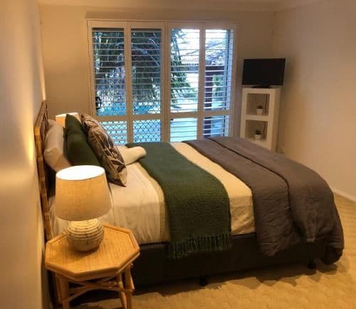 Four-Bedroom House