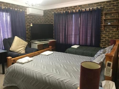 Comfort Triple Room