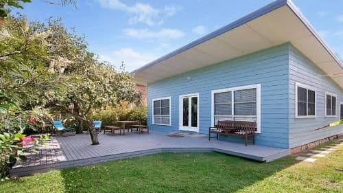Three-Bedroom House