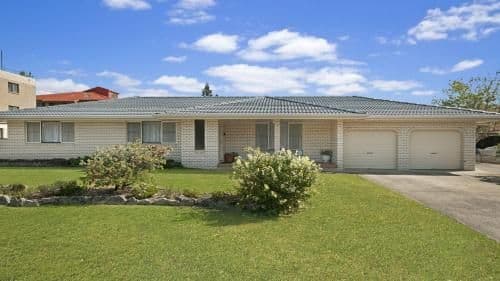 Three-Bedroom House