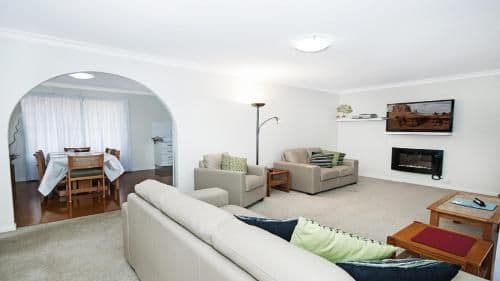 Three-Bedroom House