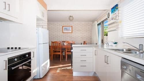 Two-Bedroom Villa