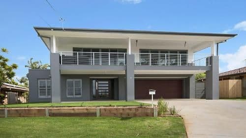 Five-Bedroom House