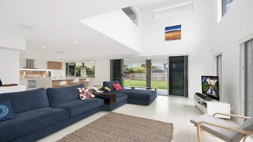 Five-Bedroom House