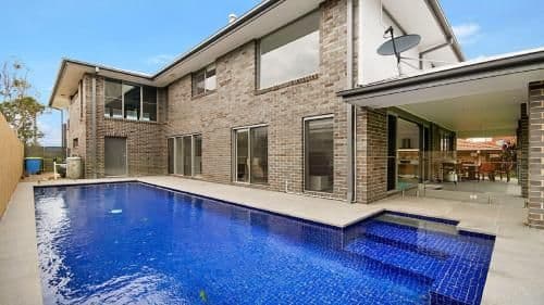 Five-Bedroom House