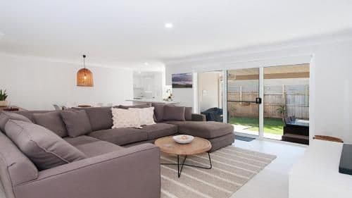 Two-Bedroom Villa