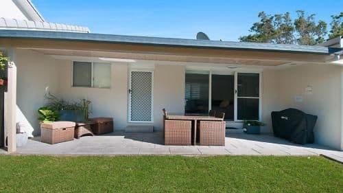Two-Bedroom Villa