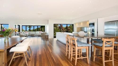 Five-Bedroom House