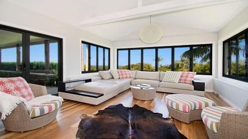 Five-Bedroom House