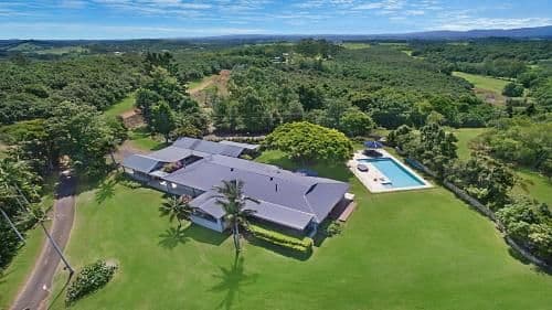 Five-Bedroom House