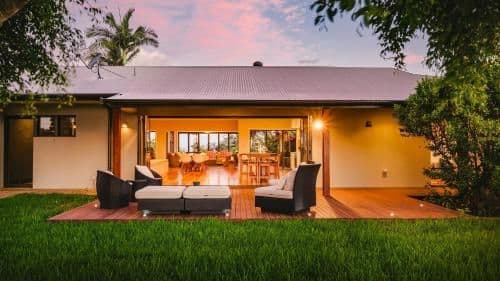 Five-Bedroom House
