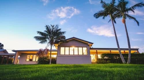 Five-Bedroom House