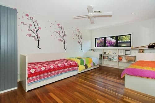 Five-Bedroom House