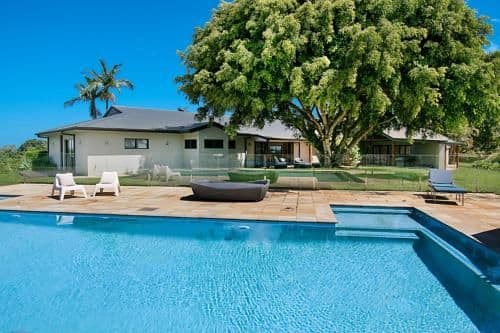Five-Bedroom House