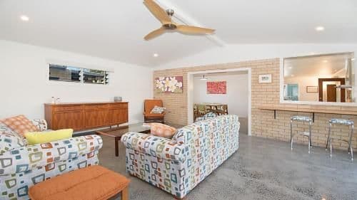 Two-Bedroom House