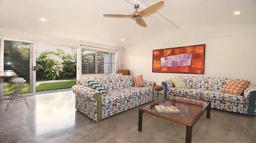 Two-Bedroom House