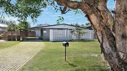 Two-Bedroom House