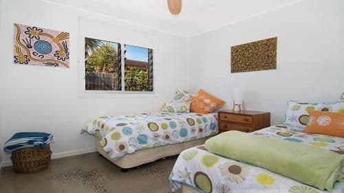Two-Bedroom House