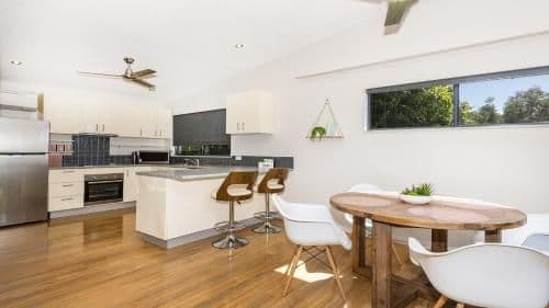 Two-Bedroom House