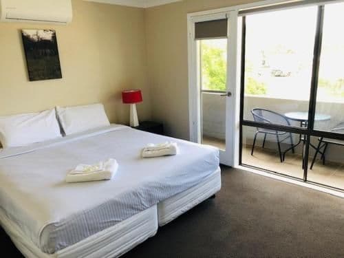Double Room with Balcony