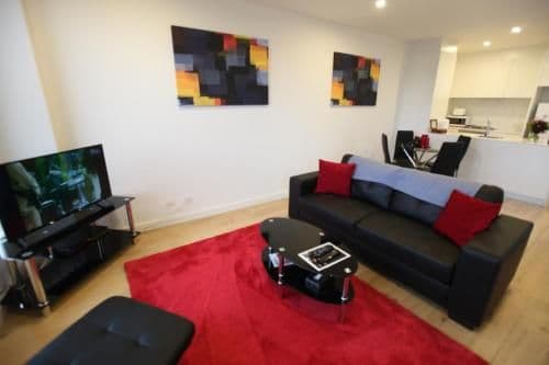 Deluxe Apartment