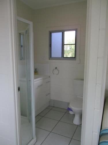 Family Room with Bathroom