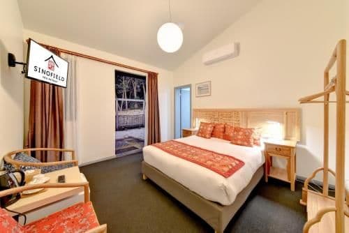 Double Room with Patio