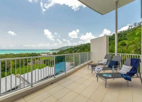 Apartment with Sea View