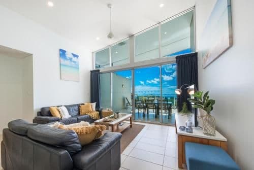 Apartment with Sea View