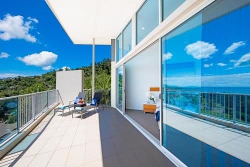Apartment with Sea View