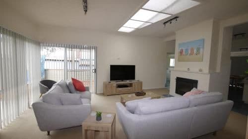 Three-Bedroom House