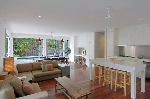 Four-Bedroom Apartment
