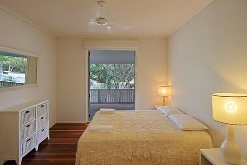 Four-Bedroom Apartment