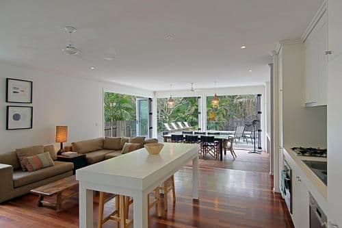 Four-Bedroom Apartment
