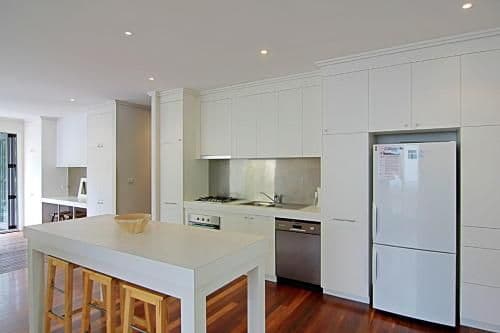 Four-Bedroom Apartment