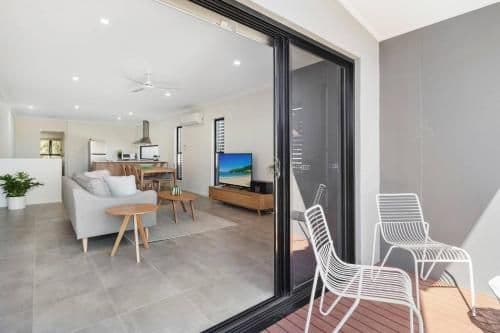Three-Bedroom Townhouse