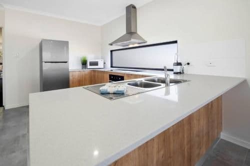 Three-Bedroom Townhouse