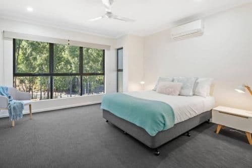 Three-Bedroom Townhouse