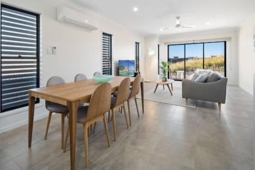 Three-Bedroom Townhouse