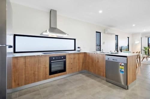 Three-Bedroom Townhouse