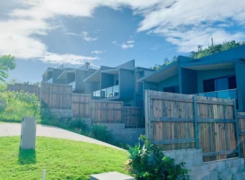 Three-Bedroom Townhouse