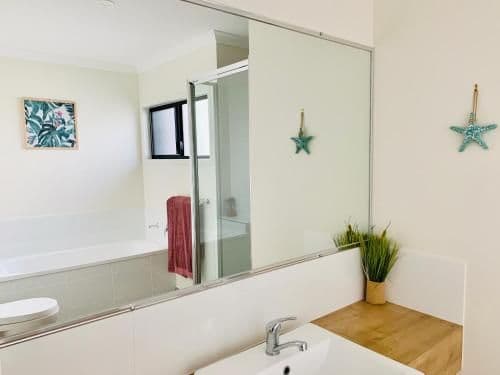 Three-Bedroom Townhouse