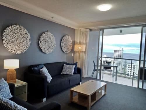 Superior Two-Bedroom Apartment